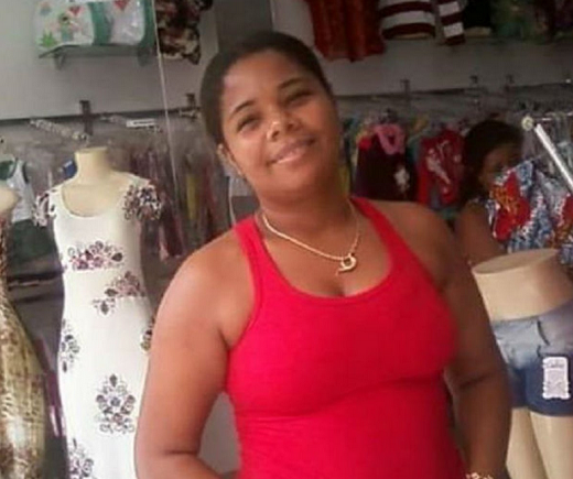 Mariele de Jesus Santos (Foto: Reprodução)