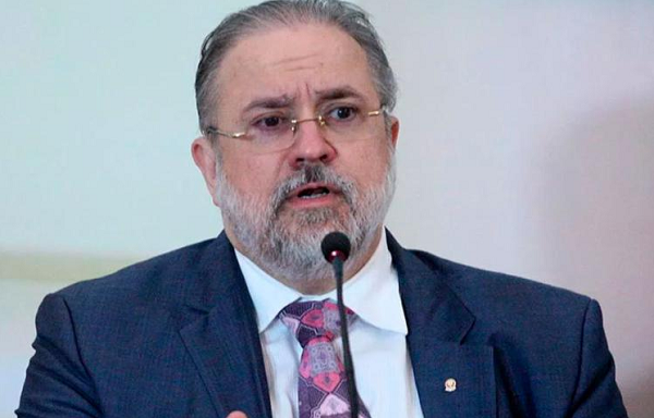 Subprocurador-geral da República Augusto Aras (Foto: Reprodução)