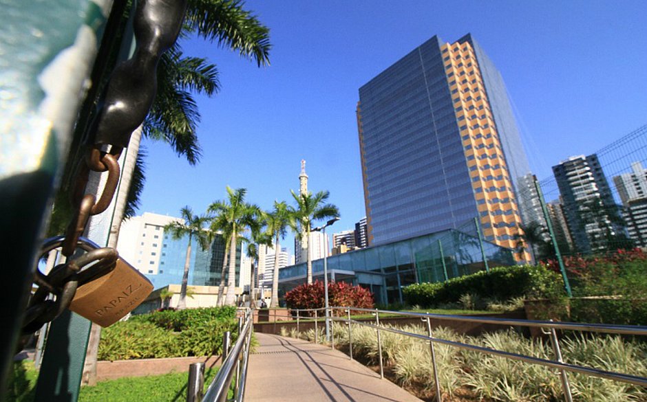 'A situação está muito ruim, a Petrobras está destruindo famílias', disse um deles (Foto: Mauro Akin Nassor/CORREIO)