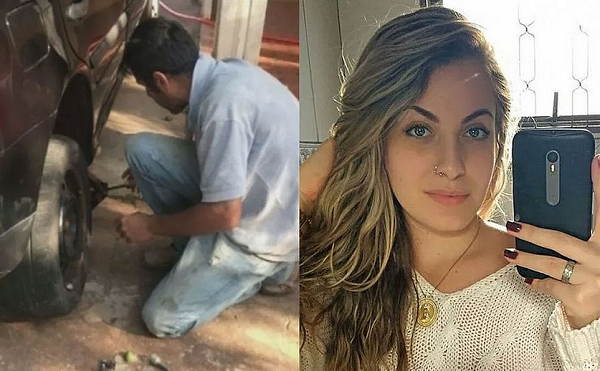 Laudo do Instituto Médico Legal (IML) apontou que Mariana Forti Bazza, 19 anos, foi estuprada antes de ser morta (Foto: Reprodução)