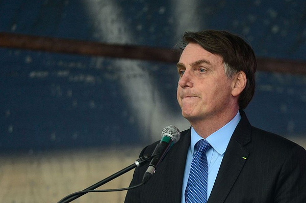 Presidente Jair Bolsonaro (Foto: Reprodução)