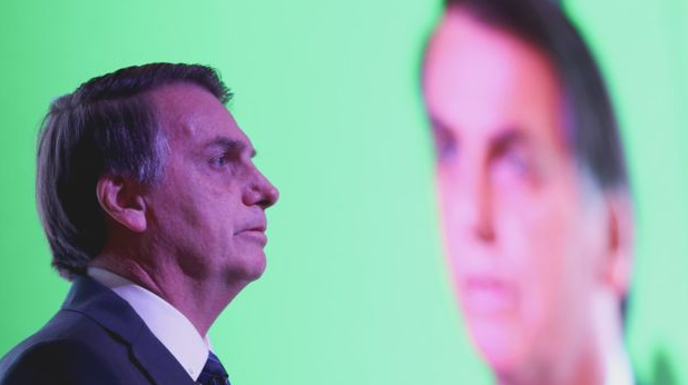 Citação ao nome do presidente pode levar caso ao STF, já que ele tem foro privilegiado (Foto: EPA | ALI HAIDER)