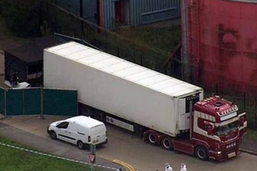 Identificação dos cadáveres deve ser demorada e ainda não se sabe as causas das mortes (Foto: Reprodução)