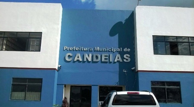 Prefeitura Municipal de Candeias (Foto: Reprodução)