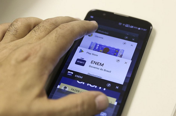 As provas serão aplicadas nos dias 3 e 10 de novembro (Foto: Reprodução)