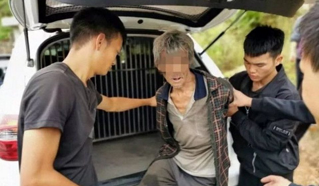 Song Jiang, 63 anos, estava foragido há 17 anos (Foto: Reprodução)