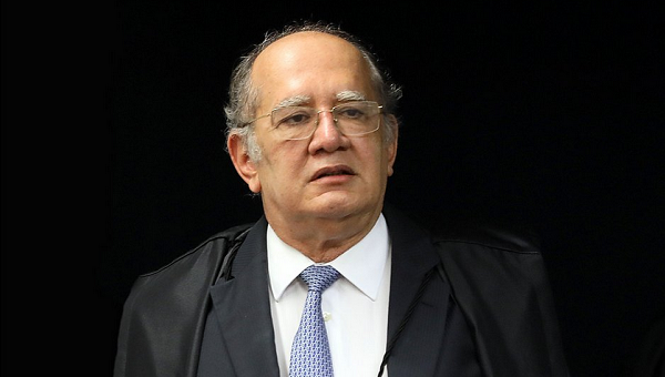 Ministro do Supremo Tribunal Federal (STF) Gilmar Mendes (Foto: Nelson Jr | STF)