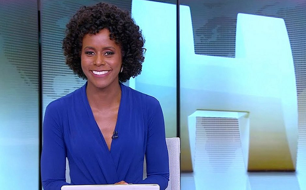 Apresentadora Maju Coutinho (Foto: Reprodução)
