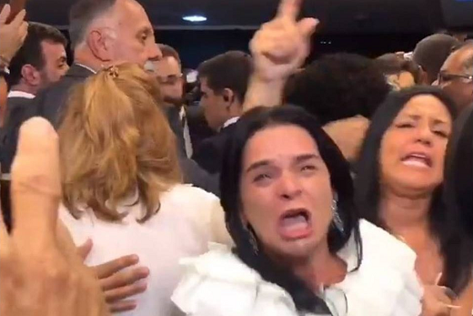 Dos três destaques, dois foram rejeitados e um foi retirado da votação (Foto: Reprodução)