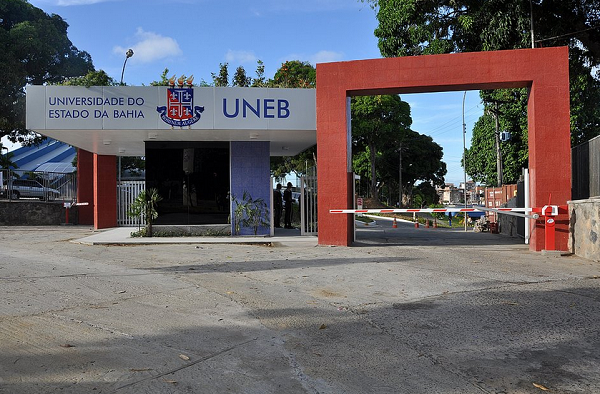 Universidade do Estado da Bahia (Uneb) (Foto: Reprodução)