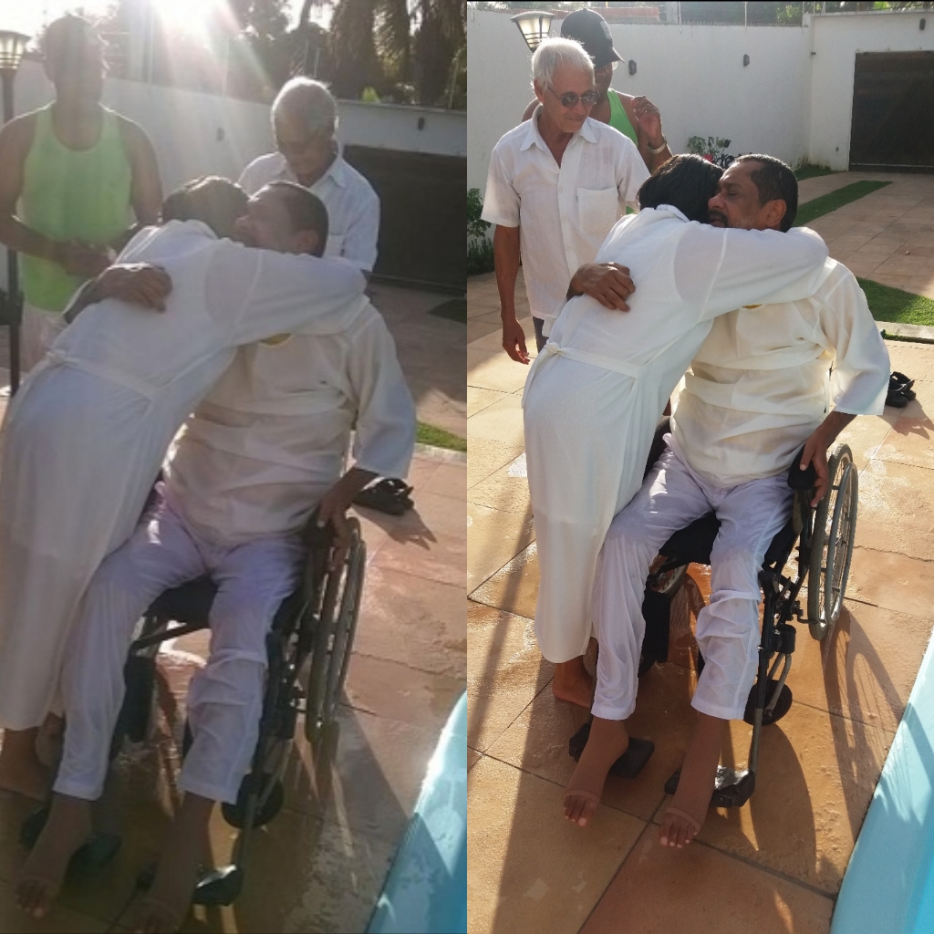 '(...)A ti, pois, ó filho do homem, te constituí por atalaia sobre a casa de Israel; tu, pois, ouvirás a palavra da minha boca, e lha anunciarás da minha parte'.  Ezequiel 33:7. À Ele toda Honra, toda Glória e todo Louvor! (Imagem completa - Fotos: Franco Filho e Adriana Dias)