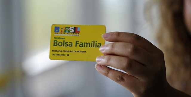 Programa Bolsa Família (Foto: Jefferson Rudy | Agência Senado)
