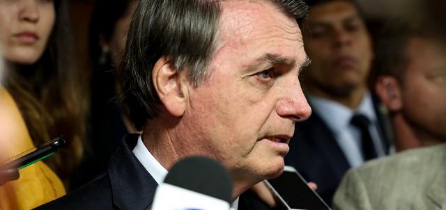 Presidente Jair Bolsonaro (Foto: Reprodução)
