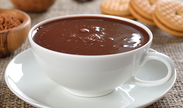 Delicioso chocolate quente (Foto: Ilustrativo)