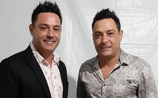 Vavá e Márcio, vocalistas do Karametade, voltam a fazer turnê ano que vem (Foto: Divulgação)