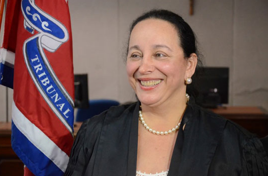 Maria do Socorro foi presa nesta sexta-feira (Foto: Arquivo | Correio)