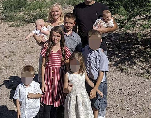 Três mulheres e seis crianças de uma comunidade mórmon foram assassinados por um grupo de homens armados (Foto: Reprodução)