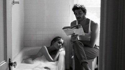 Qualquer coisa que possa ser considerada como 'preliminar' deve ser evitada antes do casamento (não há necessidade de entrarmos em detalhes) Imaghem ilustrativa