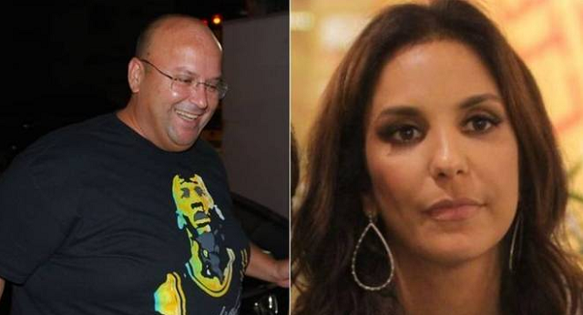 Jesus Sangalo, 54, irmão de Ivete, morreu no último dia 7 em devido a uma sepse (Foto: Montagem R7 | AgNews)