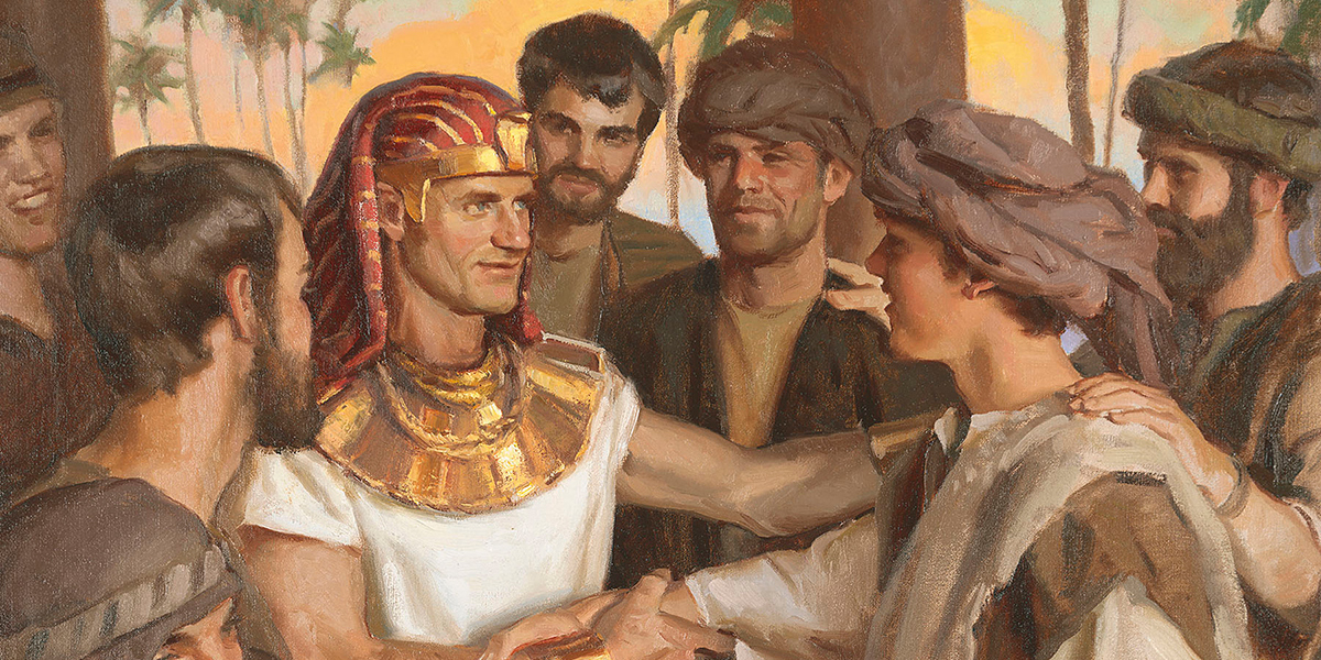 '(...)Na prisão, José foi novamente abençoado por Deus (Gênesis 39:21-23). José interpretou os sonhos de dois de seus companheiros de prisão. Ambas as interpretações provaram ser verdadeiras, e um dos homens foi mais tarde libertado da prisão e restaurado à sua posição como copeiro do rei' (Gênesis 40:1–23). Foto: Google