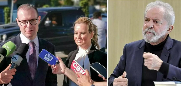 Com o voto do ministro Dias Toffoli, o Supremo formou maioria contra a prisão após condenação em segunda instância (Foto: Reprodução | Brasil 247)