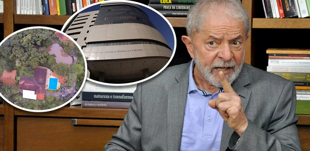 Ex-presidente Luiz Inácio Lula da Silva (Foto: Felipe Gonçalves | 247 | Sylvio Sirangelo | TRF4 | PF)