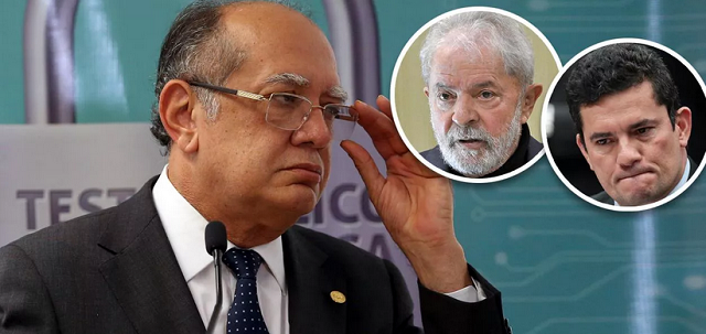 Ministro do Supremo Tribunal Federal, Gilmar Mendes (Foto: ABr | Felipe Gonçalves/247 | Lula Marques)