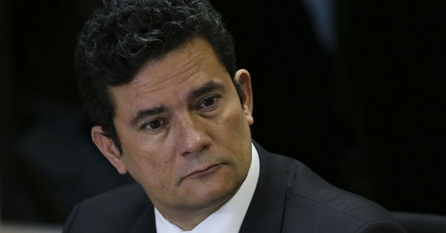 Ex-juiz da Lava Jato Sergio Moro (Foto: Reprodução)