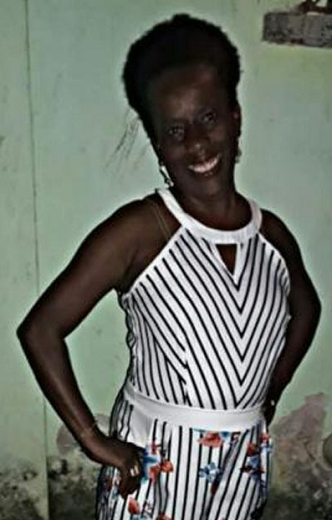 Célia Regina Alves, 56 anos (Foto: Reprodução) Célia Regina Alves, 56 anos (Foto: Reprodução)