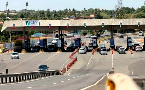 O reajuste é de 5,73% e corresponde à readequação tarifária anual prevista no contrato de concessão (Foto: Reprodução)