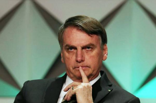 Presidente Jair Bolsonaro (Foto: Reprodução)