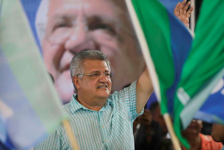 Durante o discurso, Bacelar destacou relação com Salvador - Uendel Galter/Ag A Tarde