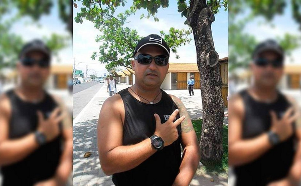 Renato Santana Medeiros, 46 anos (Foto: Reprodução)