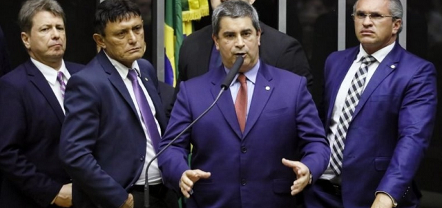 Deputado Coronel Tadeu (PSL- SP) (Foto: Luis Macedo | Câmara dos Deputados)