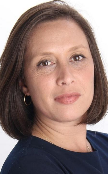 A professora de literatura Guacyra Pereira, 43 (Foto: Arquivo Pessoal)