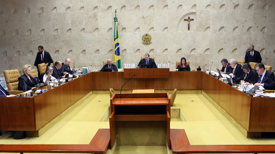 Plenário do STF - Foto: Reprodução