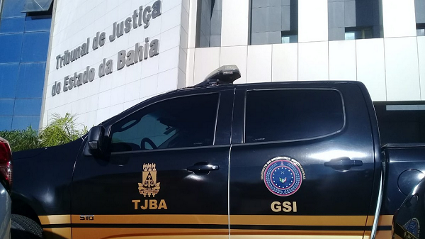 Operação Faroeste objetiva desarticular possível esquema criminoso voltado a venda de decisões judiciais por juízes e desembargadores do Tribunal de Justiça do Estado da Bahia (Foto: Reprodução)