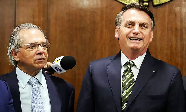 Presidente Jair Bolsonaro (Foto: Marcos Corrêa | PR)