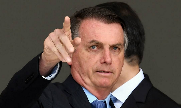 Presidente Jair Bolsonaro (Foto: EVARISTO SA | AFP)