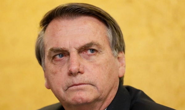 Presidente Jair Bolsonaro (Foto: Isac Nóbrega | PR)