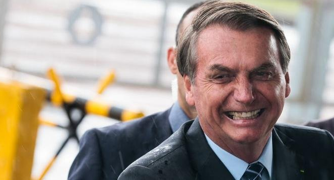 Presidente Jair Bolsonaro (Foto: Reprodução)