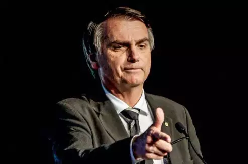 Presidente Jair Bolsonaro (Foto: Reprodução)
