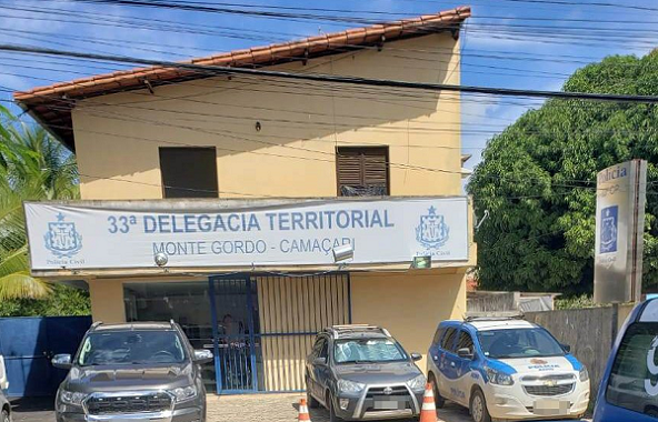 33ª Delegacia investiga o caso (Foto: Reprodução)