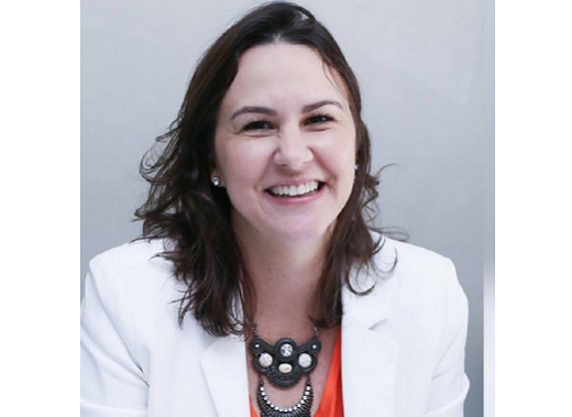 Ex-secretária de Desenvolvimento Urbano de Camaçari, Juliana Franca Paes (Foto: Reprodução)