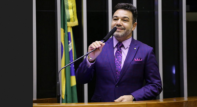 Deputado Marco Feliciano (SP) (Foto: Vinícius Loures | Câmara dos Deputados)