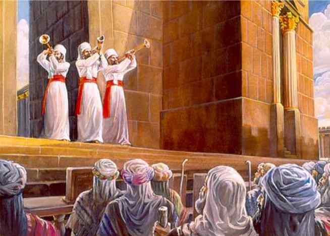 Conclusão: As sete festas de Israel contam de forma universal e cronológica, a história da salvação desde a morte de Cristo na cruz, como cordeiro pascoal, até Sua segunda vinda de forma gloriosa. Foto:Google