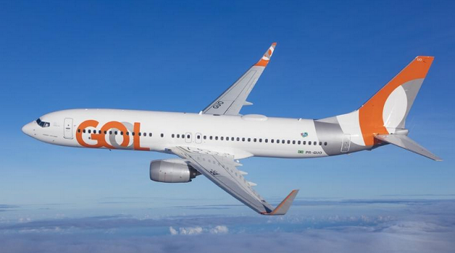 GOL Linhas Aéreas (Foto: Gol_787-800)