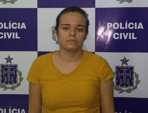 Karlanny Costa Moreira (Foto: Ascom-PC | Tony Silva)