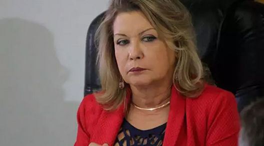 Senadora Selma Arruda (PODE-MT) (Foto: Reprodução)