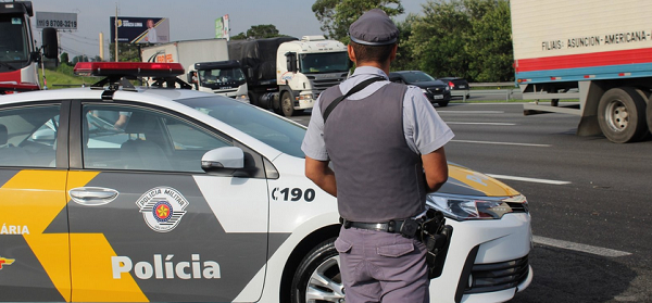 A Operação é uma ação de fiscalização do trânsito (Foto: Policia Militar Rodoviária)